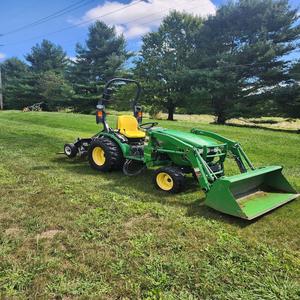 Alto rendimiento para tractor John Deere 2032R listo para enviar comprar en stock al por mayor de calidad superior entrega rápida disponible - Product Image 4