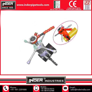 Venta caliente de aleación de aluminio bajo perforación a presión y la mejor máquina de roscado fabricante indio - Product Image 5