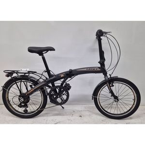 Bicicleta Plegable Premium 2034 CUNDA 6S Dorello by Hope Bike - Product Image 1