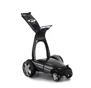 NEW ARRIVAL SALES Stewart Golf-X9 Follow Electric Cart Signature-Range Remote Control Extra Battery New Original Golf <b>Trolleys</b> - Product Image 4