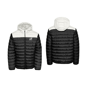 Rate Popular Design Custom Color Premium Quality Good Material Personalized <b>Cheap</b> Price <b>Puffer</b> <b>Jackets</b> for Men - Product Image 3