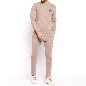 Personalizable de los hombres de calidad de fitness ropa deportiva transpirable de talla grande chándal para correr deportes de invierno al por mayor logotipo personalizado - Product Image 1