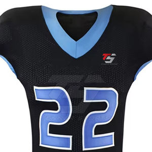 Uniforme de Fútbol Americano Deportivo de Alta Calidad para Hombre, en Oferta - Product Image 5