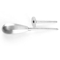 Piercing Trocars Instruments vétérinaires professionnels en acier inoxydable pour le bétail Trocar animaux utilisation du Stock vivant et Trocar vétérinaire