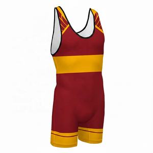 Ropa de Artes Marciales, Singlet de Judo Sublimado Personalizado, Tela de Compresión de Alto Rendimiento, Uniforme de Equipo - Product Image 4