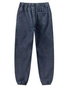 Activewear Pantalon de survêtement 100% Tissu en coton Collection hiver Pantalon de survêtement décontracté et confortable pour hommes - Product Image 2