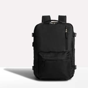 Mochila Expandible de Viaje Estilo Moderno Explorer, Nailon Resistente con Características Clave - Product Image 1