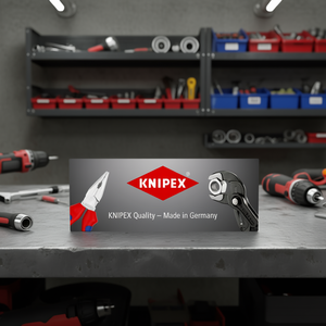 Étiquette magnétique Knipex pour barre à outils, accessoires pour outils électriques avec 00 19 30 66 - Product Image 3