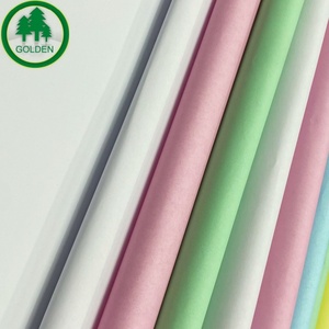Màu vàng hồng màu xanh lá cây màu xanh trắng carbonless giấy <span class=keywords><strong>NCR</strong></span> giấy Jumbo cuộn cho ngân hàng hóa đơn - Product Image 3