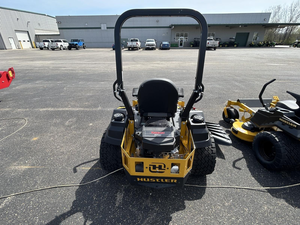 Best Hustler X-ONE Industrial DIY Grade <b>Lawn</b> <b>Mower</b> 5000W 196cc 4-Stroke Engine Single <b>Cylinder</b> 1000mm Max Cutting Height 3.6km/h - Product Image 3