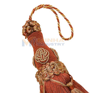 พู่คล้องไหล่อเนกประสงค์สำหรับเครื่องแต่งกายสายรัดและชุดทางการพู่ตกแต่งคุณภาพพรีเมี่ยมสำหรับเครื่องแบบ - Product Image 4