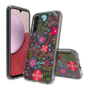 เคสใสแบบพรีเมียมสำหรับ Samsung Galaxy A16 5G พร้อมดีไซน์ # 1 - Product Image 1