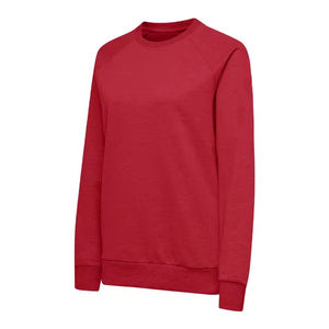 Sweatshirts pour femmes en gros, lavage à l'acide, broderie 3D, logo personnalisé DTF DTG, manches longues, haute qualité, fabrication en usine, best-seller OEM - Product Image 2
