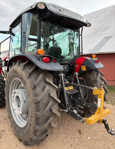 Tracteur Massey Ferguson 385 authentique, modèles 290/399/455, transmission intégrale, boîte de vitesses automatique, moteur 50 CV, tracteur agricole - Product Image 3