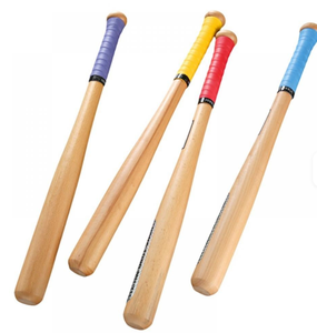Bate de béisbol de entrenamiento para adultos, completamente nuevo, de madera maciza. - Product Image 3