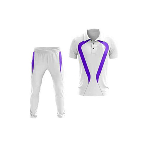 Fabrication de vêtements de sport de qualité supérieure pour adultes, uniforme de cricket pour hommes, nouvelle arrivée, uniforme de cricket pour hommes à séchage rapide - Product Image 3