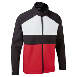 Veste Softshell pour homme fabriquée sur mesure en tailles personnalisées, style fermeture éclair, veste Softshell pour homme, service personnalisé OEM, vestes pour homme - Product Image 1