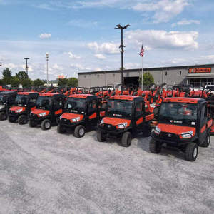 2015 Kubota RTV-X900 Utility Vehicle Rugged, Reliable, and Ready for Work - Product Image 3