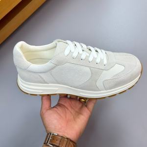 Zapatillas de running de lujo de caña baja para hombre, superventas, a la moda, transpirables, zapatillas de tenis para hombre, cómodas zapatillas de skate. - Product Image 6