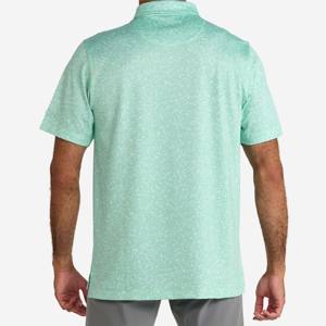 "Polo de golf para hombre con cuello-Cómodo y elegante-Perfecto para usar durante todo el día y jugar al golf" - Product Image 5