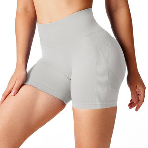Ropa Deportiva Multiusos, Shorts Scrunch Booty, Aptos para Uso Diario y Cómodos - Product Image 1