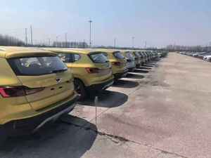 Vehículo SUV 2025 280TSI Edición Honor Automática de 5 Plazas 1.4T Económico, Sin Accidentes y Listo para Enviar - Product Image 6