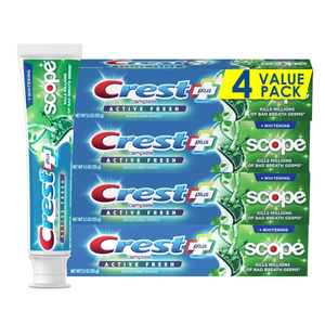 Pasta Dental Cre-st Protección Contra Caries, Precio de Distribuidores Mayoristas - Product Image 2