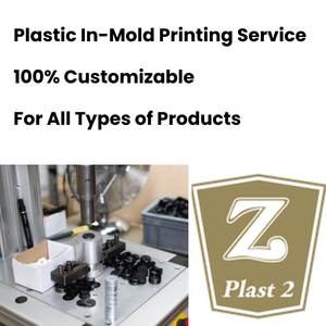 Produit en plastique durable 100% personnalisable par injection avec prototype, tous secteurs, impression en moule, fabriqué en Italie, certifié ISO - Product Image 3