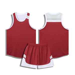 Ensembles de maillots de basket-ball avec logo personnalisé uniformes d'entraînement sportif de conception internationale shorts pour hommes combinaison de basket-ball vente en gros - Product Image 6