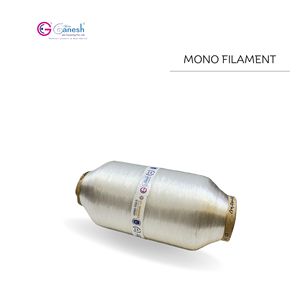 High Tenacity Monofilament Embroidery Yarn Lurex Polyester Yarn ST S Type MS Type Yarn <b>Lure</b> <b>Fishing</b> Embroidery Applications - Product Image 3