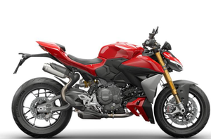 2026 Motocicleta de alta gama Streetfighter V2S 890cc 120hp 10,750rpm Lista para enviar - Product Image 3