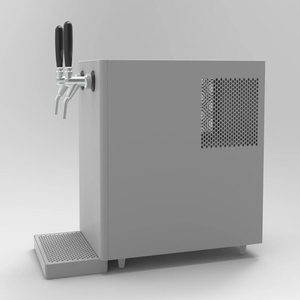 Altro distributore di acqua uso commerciale da banco soda e acqua fredda e filtrata distributore 3 vie bar rubinetto - Product Image 4