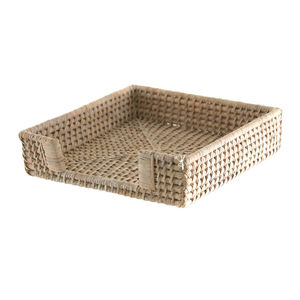 Servilletero de diseño de cadena de Metal de lujo, accesorios de mesa modernos hechos a mano, decoración Premium para el hogar, organizador de comedor, regalo de boda - Product Image 3