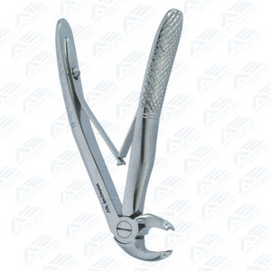 Fórceps de Extracción Dental, Herramienta Médica para Incisivos Inferiores, Fórceps Pedodónticos para Extracción Quirúrgica de Dientes de Raíz - Product Image 6