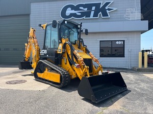 Mini-excavatrice d'occasion JCB 16C-1 - Product Image 6