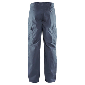 Pantalones de Trabajo Cargo para Hombre de Alta Visibilidad y Transpirables, Pantalones Cargo de Seguridad Reflectantes para Exteriores y Construcción - Product Image 2