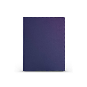 Étui de protection rotatif Netzy 2025 pour iPad Air 13 M3, bleu marine, en TPU et PC, avec fonction veille/réveil pour iPad Pro - Product Image 4