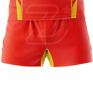Uniforme de Rugby de Diseño Único Fabricado en Fábrica, Logotipo Personalizado y Diseño Impreso, Uniforme de Rugby de Secado Rápido en Material de Poliéster - Product Image 6