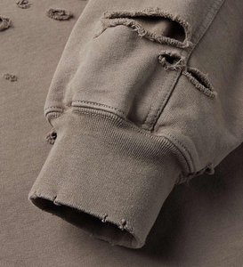 Sudaderas con Capucha Casuales de Algodón 100% de Invierno, de Alta Calidad, con Bolsillo, para Hombre y Mujer, a Precio Económico al por Mayor - Product Image 5