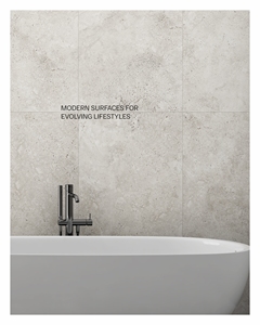 Azulejos de Porcelana Vitrificada Premium Mate 24x48, 600x1200mm, Proveedor de Azulejos para Paredes y Pisos en India - Product Image 4