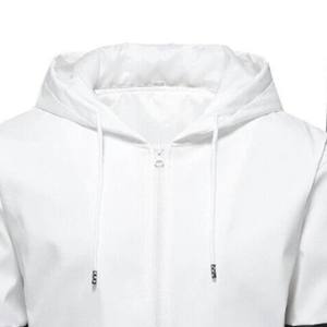 Venta directa de fábrica, trajes deportivos de algodón puro 100% para hombre, conjunto de chándal de invierno transpirable absorbente de sudor de talla grande para hombre, - Product Image 6