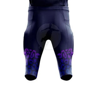 ¡Precio de fábrica, uniforme de fútbol americano, equipo de equipo personalizable con características transpirables de talla grande en stock! - Product Image 6