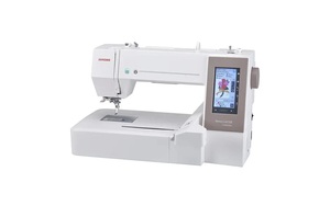 เครื่องปักผ้า Jano me Memory Craft 550E รุ่นลิมิเต็ดอิดิชั่น ขนาด 14x7.9 นิ้ว - Product Image 2