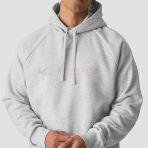 Nouveauté : sweats à capuche décontractés pour hommes, design original, 100% coton respirant, hiver, fabriqué au Pakistan - Product Image 4