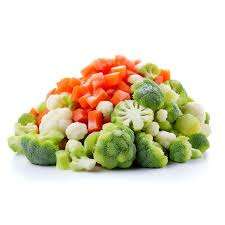 LES LÉGUMES CONGELÉS SONT PRATIQUES ET NUTRITIFS POUR LA CUISSON - Product Image 5