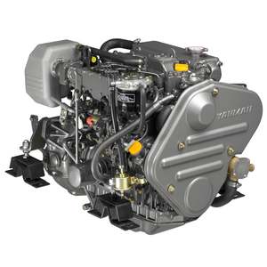 Motor Marino Intraborda Estándar de Mercado 4JH3E 53.8Mhp 3000 rpm con Cilindrada de 2.19L - Product Image 2