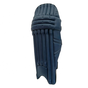 Équipement de protection de qualité supérieure personnalisé pour l'entraînement au cricket pakistanais, protège-jambes légers pour le battage, protège-jambes de sécurité pour le cricket - Product Image 5
