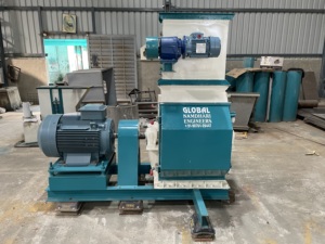 Đầy đủ Vòng Tròn Hammer Mill 2436 động vật thức ăn Hammer Mill gia cầm thức ăn Hammer Mill gỗ Máy Nghiền Ngô Máy Nghiền Ngô nghiền máy - Product Image 3