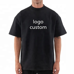 เสื้อยืดลายผ้าย่นซีดแบบวินเทจพร้อมพิมพ์โลโก้ตามสั่ง - Product Image 5