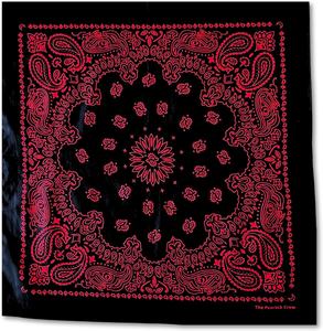 ผ้าพันคอผ้าฝ้ายพรีเมียม นุ่ม ระบายอากาศได้ดี ใช้ได้ทั้งชายและหญิง ผ้าคลุมศีรษะ ผ้าพันคอคลุมผม สำหรับเล่นกีฬา ท่องเที่ยว เดินป่า เครื่องประดับแฟชั่น - Product Image 1